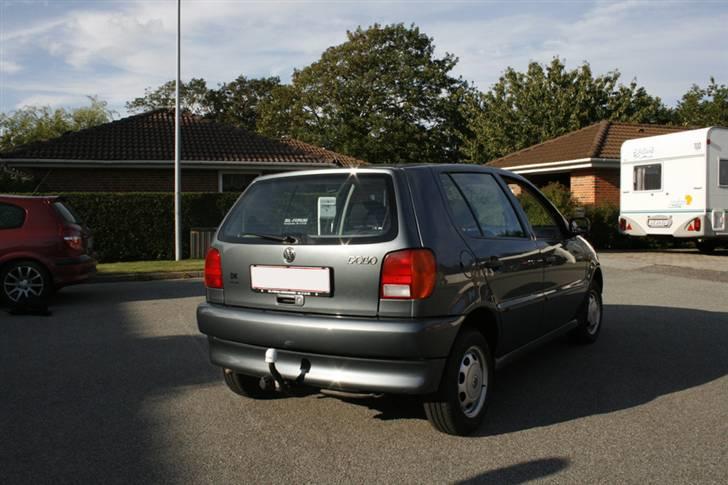 VW Polo 6n - Poloen bagfra billede 7