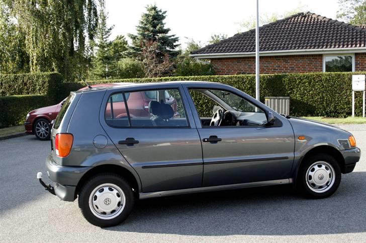 VW Polo 6n - Poloen fra siden af billede 8