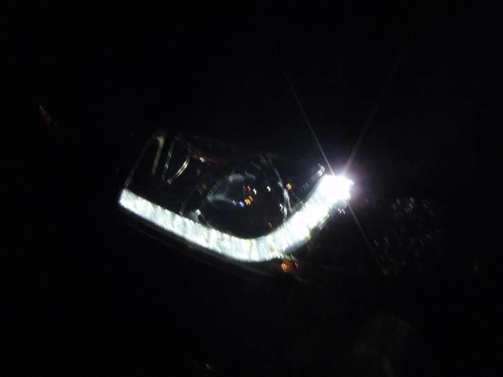 Audi A4 1,8T - LED lygter billede 14