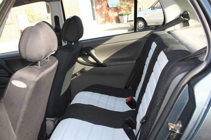 VW Polo 6n - Bagsædet med nyt overtræk :) billede 12