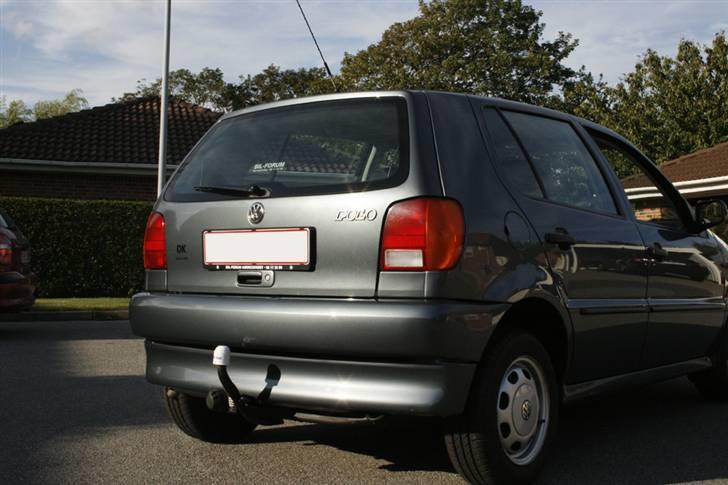 VW Polo 6n - Poloen bagfra billede 13