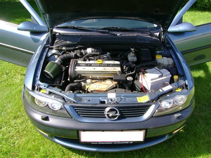 Opel vectra B comfort 1,8 16v   TIL SALG billede 13