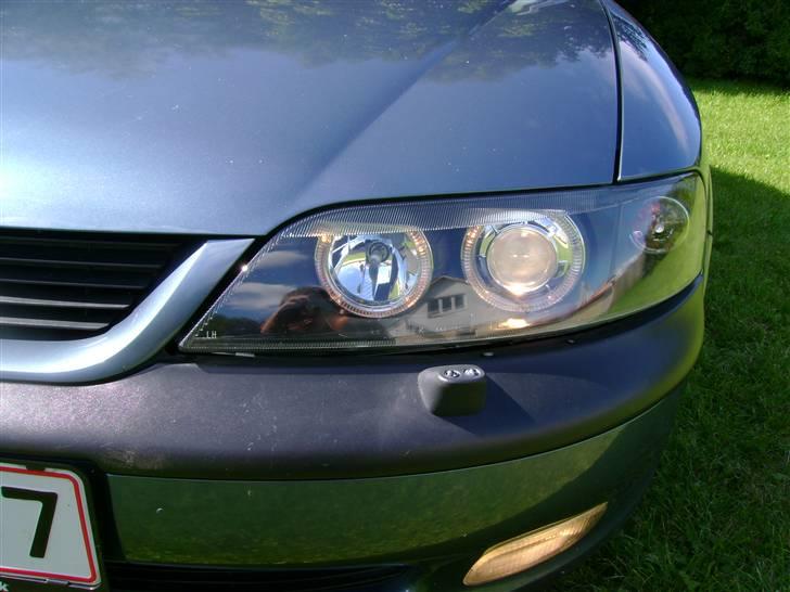 Opel vectra B comfort 1,8 16v   TIL SALG - NYT billed billede 14