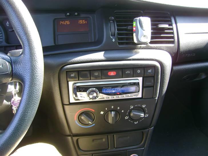 Opel vectra B comfort 1,8 16v   TIL SALG - NYT billed billede 15