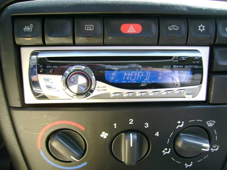 Opel vectra B comfort 1,8 16v   TIL SALG - NYT billed billede 16