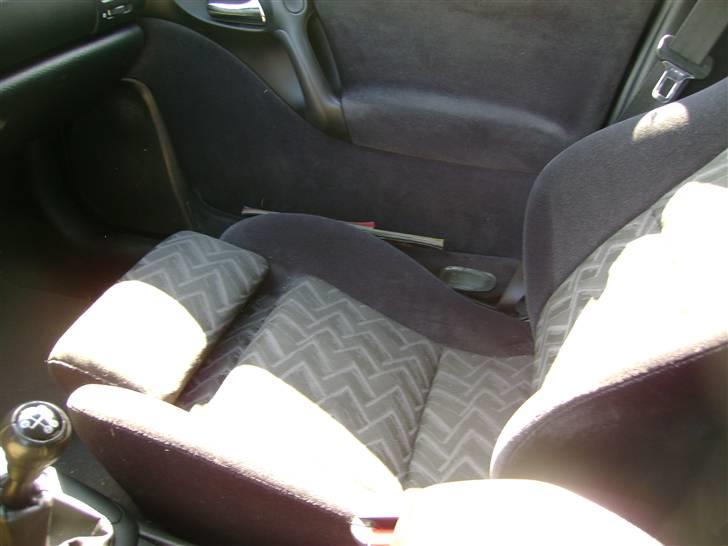 Opel vectra B comfort 1,8 16v   TIL SALG - NYT billed billede 17