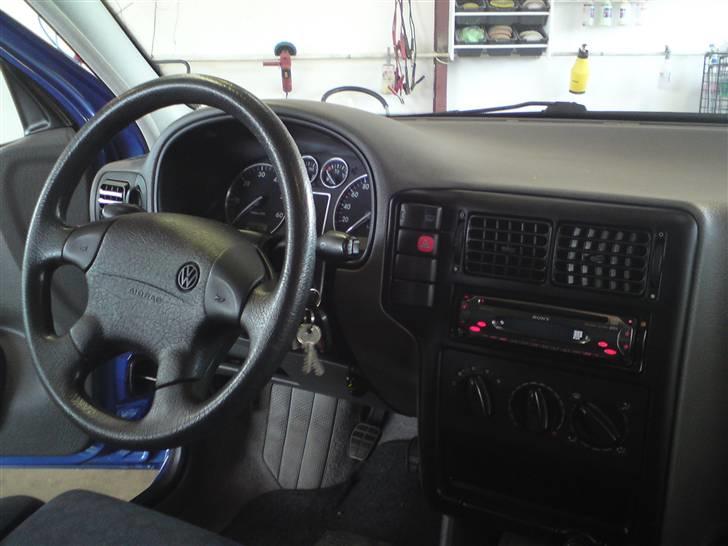 VW polo 6n solgt billede 17