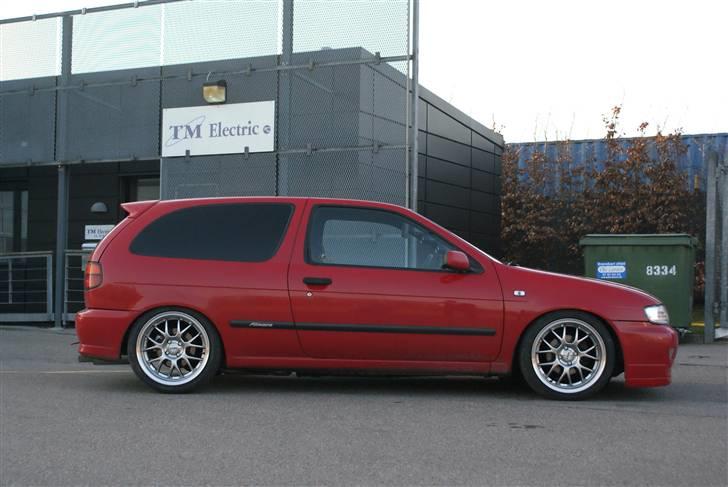 Nissan Almera GTI Turbo SOLGT - Trackday Sturup Raceway billede 6