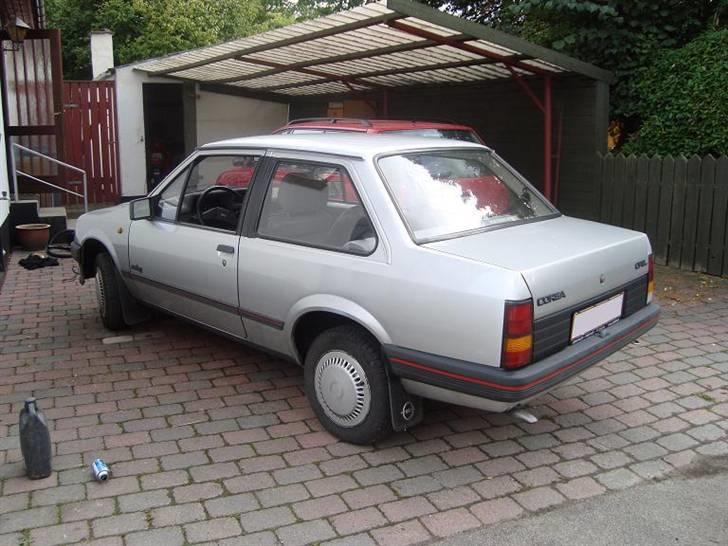 Opel CORSA A TR billede 3