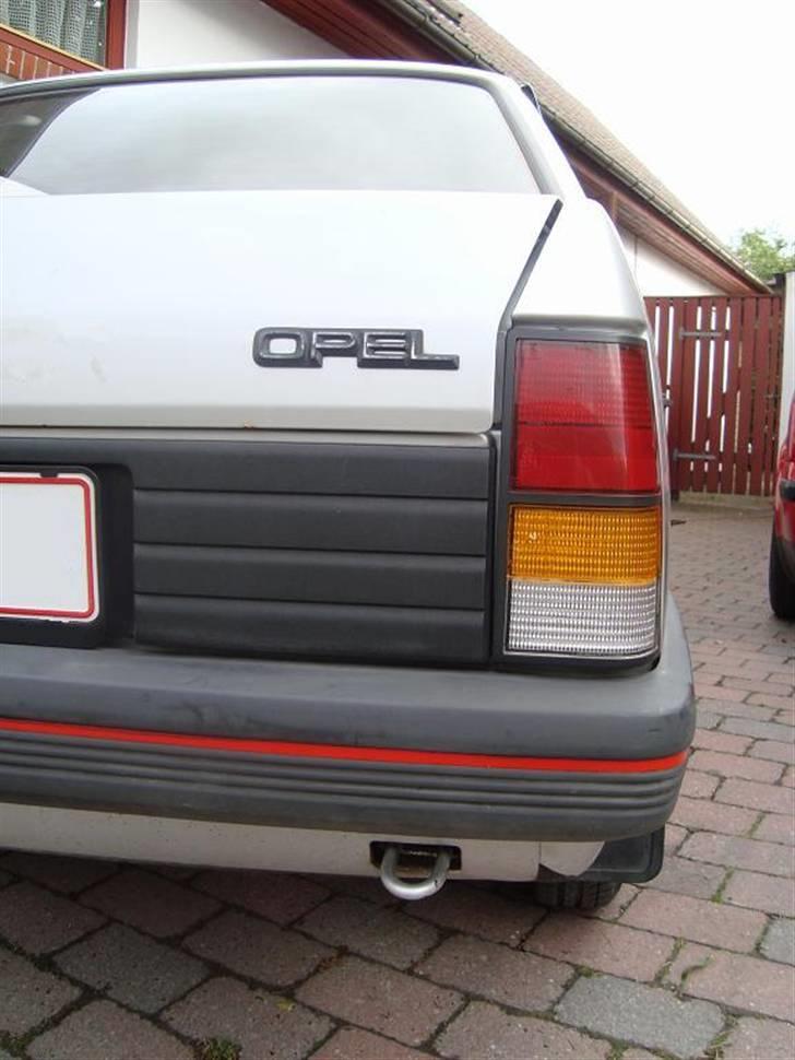 Opel CORSA A TR billede 5