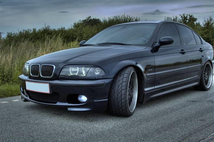 BMW 328i E46 billede 1