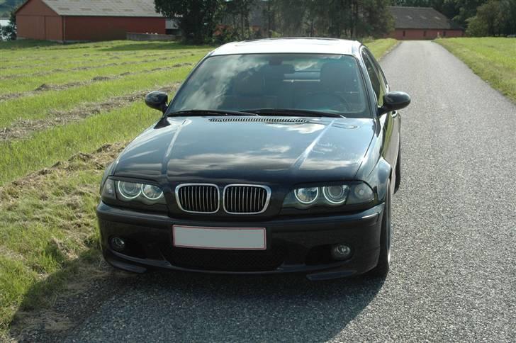 BMW 328i E46 billede 4
