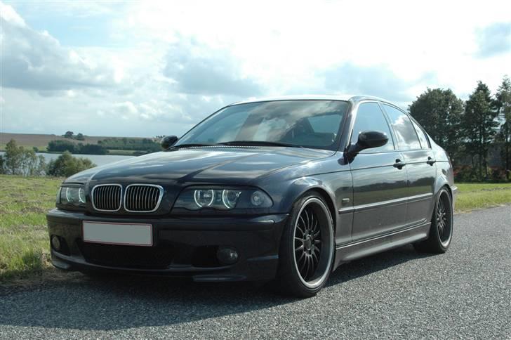 BMW 328i E46 billede 5