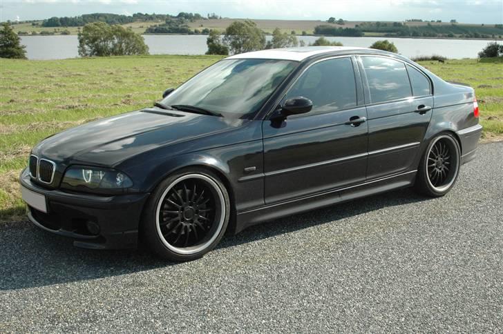 BMW 328i E46 billede 6