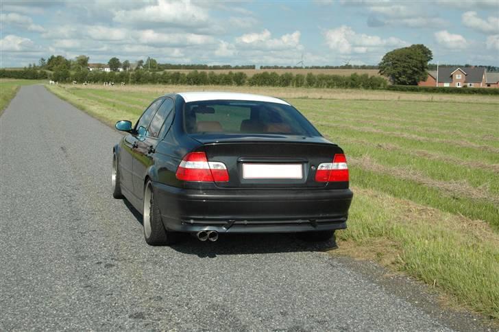 BMW 328i E46 billede 7