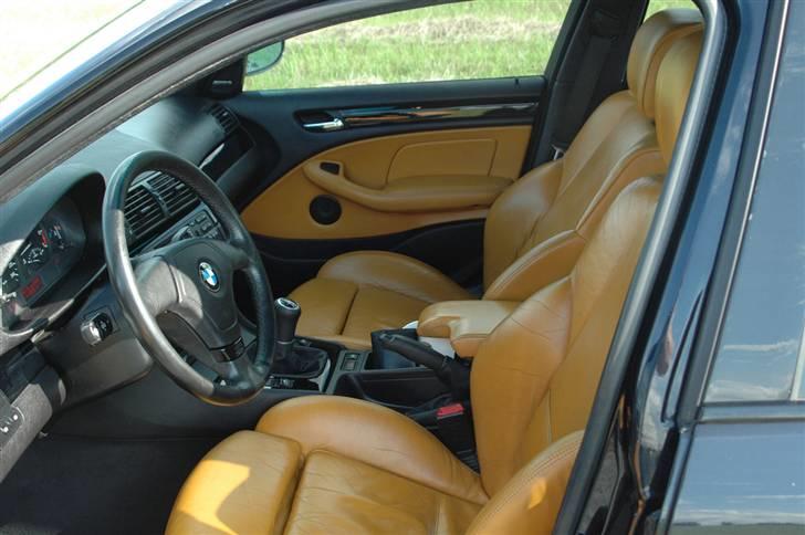 BMW 328i E46 billede 9