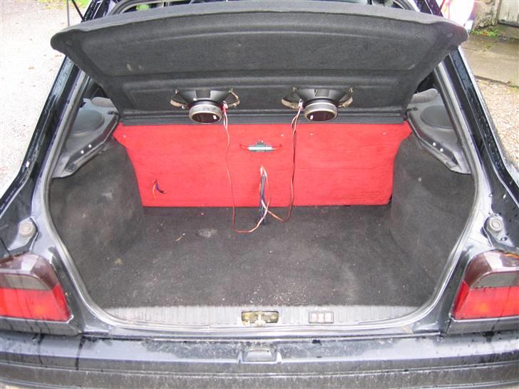 Ford Escort RS2000 billede 9