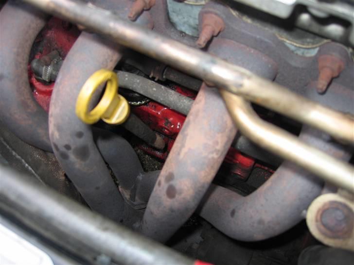 Ford Escort RS2000 - Std banan billede 13