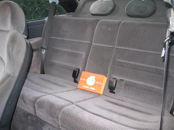 Ford Escort RS2000 billede 14