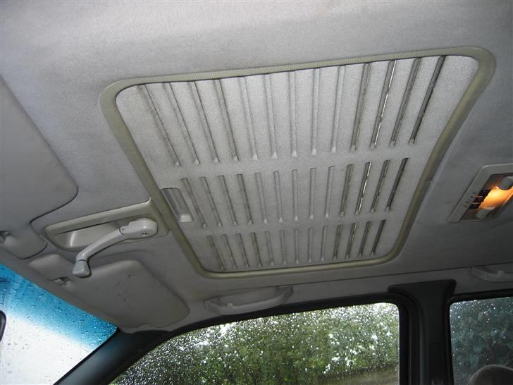 Ford Escort RS2000 - ja desværre ikke El-soltag billede 15