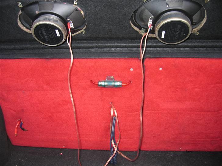 Ford Escort RS2000 - fint og pænt.. billede 18