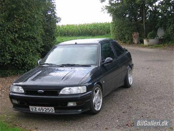 Ford Escort RS2000 billede 19