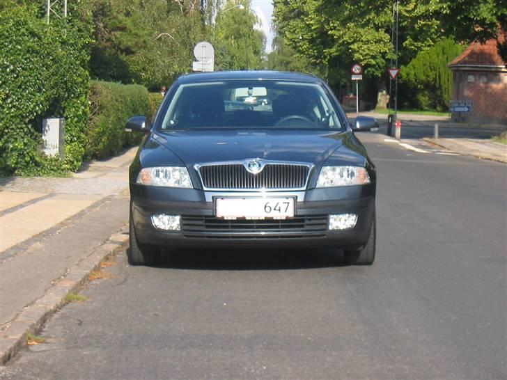 Skoda octavia 2 billede 3
