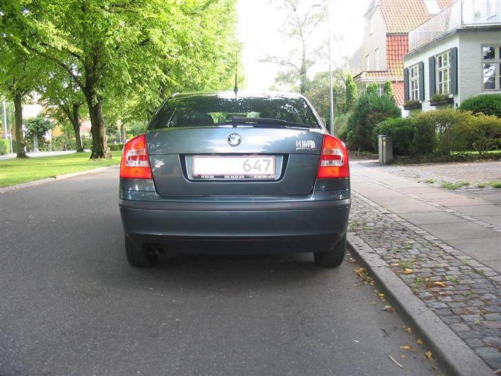 Skoda octavia 2 billede 6