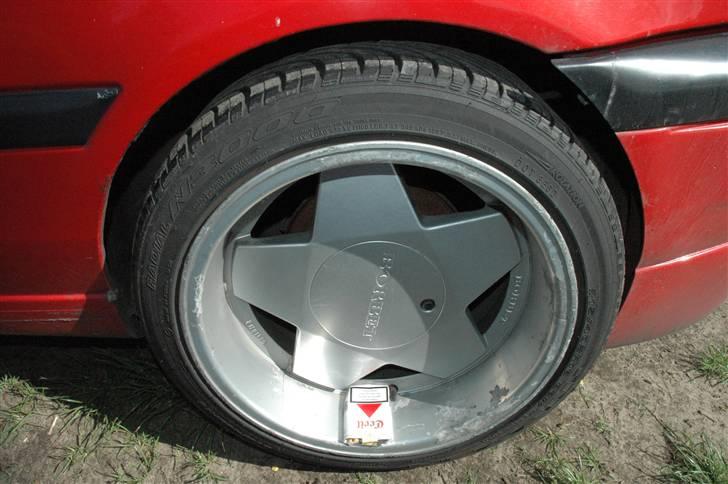 VW Golf 3 >>SOLGT<< billede 1