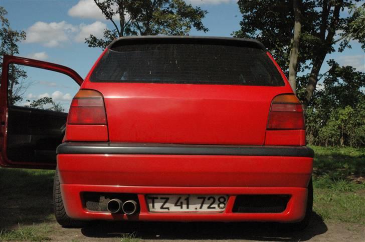 VW Golf 3 >>SOLGT<< billede 3