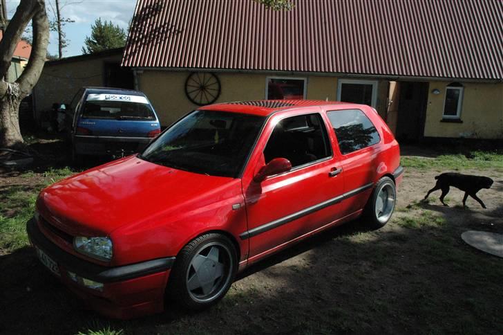 VW Golf 3 >>SOLGT<< billede 4