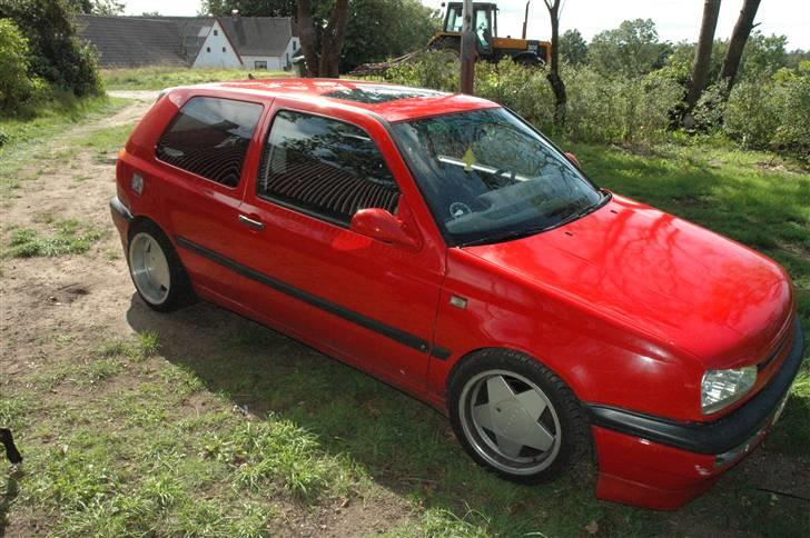 VW Golf 3 >>SOLGT<< billede 5
