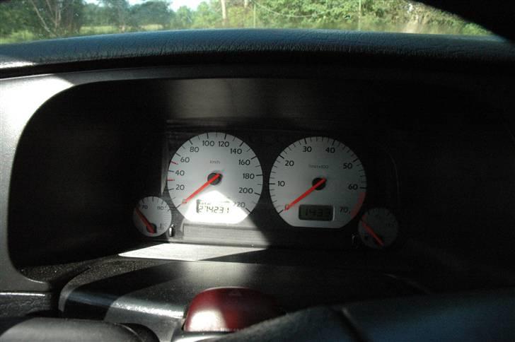 VW Golf 3 >>SOLGT<< billede 8