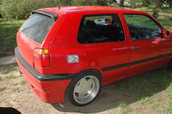 VW Golf 3 >>SOLGT<< billede 9