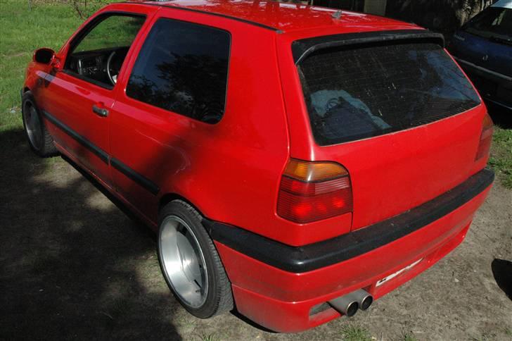 VW Golf 3 >>SOLGT<< billede 10