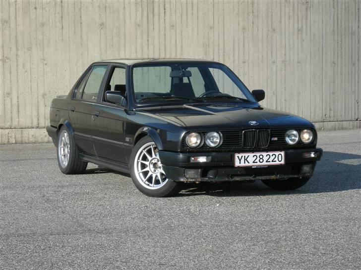 BMW E30 325i SOLGT  billede 1