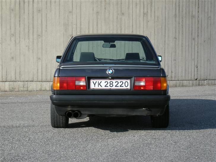 BMW E30 325i SOLGT  billede 6