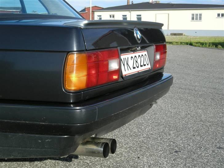 BMW E30 325i SOLGT  billede 8
