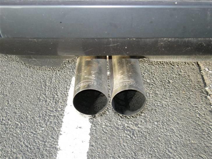 BMW E30 325i SOLGT  - Scorpion sørger for god lyd :-D billede 9