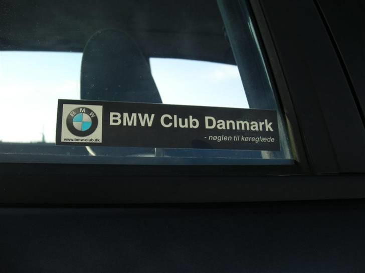 BMW E30 325i SOLGT  - Er SELVFØLGELIG medlem af DK´s bedste mærkeklub! billede 15