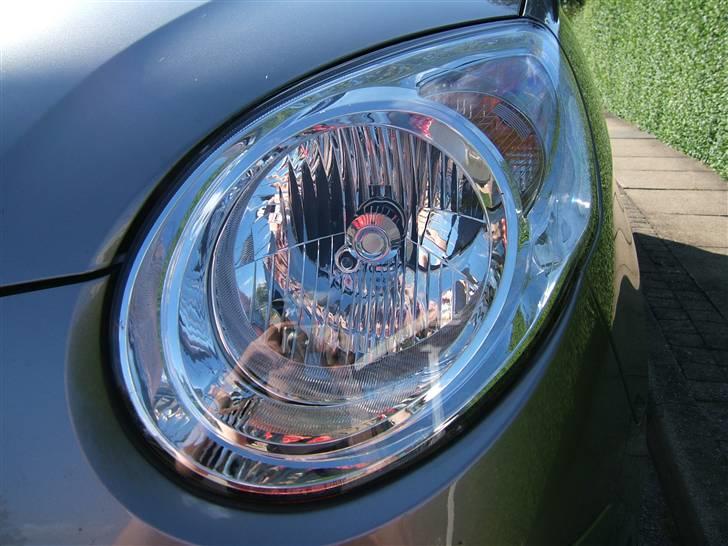 Kia Picanto billede 8