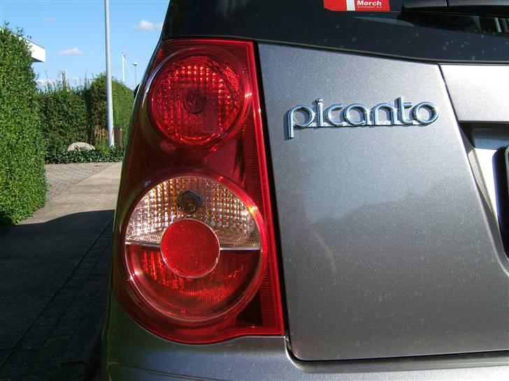 Kia Picanto billede 11
