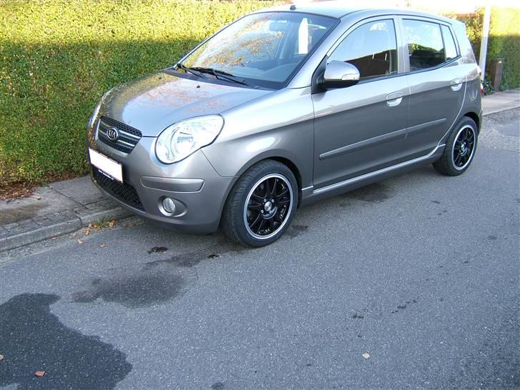 Kia Picanto billede 12