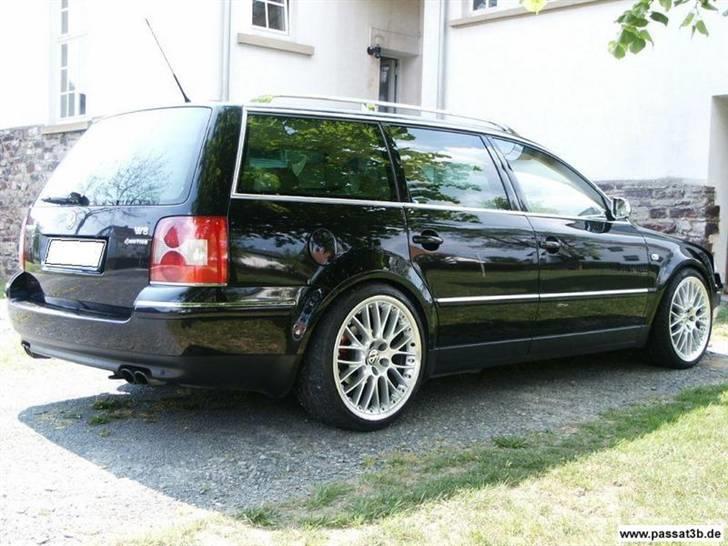 BMW e46 - HER SKAL DU SE OLE SÅDAN SKAL DEN SE UD billede 17