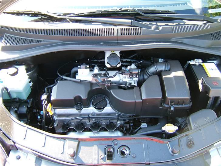 Kia Picanto billede 17