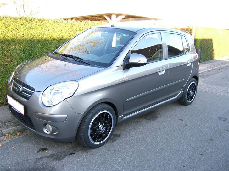 Kia Picanto billede 18