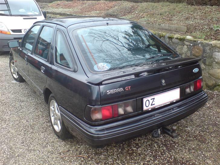 Ford Sierra GT - SOLGT billede 2