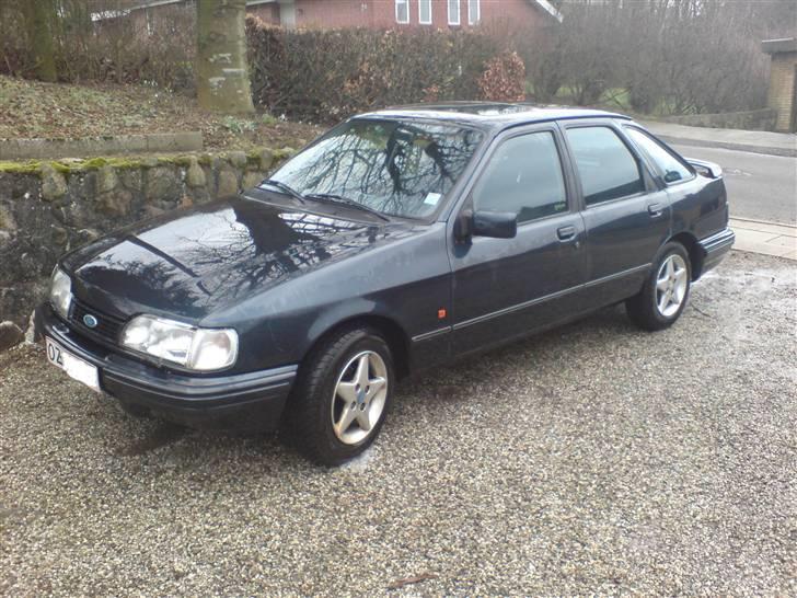 Ford Sierra GT - SOLGT billede 3