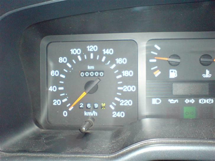 Ford Sierra GT - SOLGT billede 4