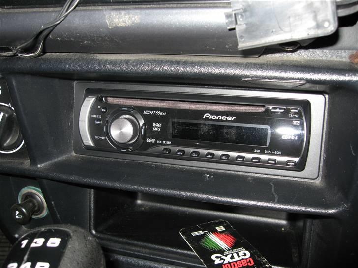 Ford Sierra GT - SOLGT billede 6